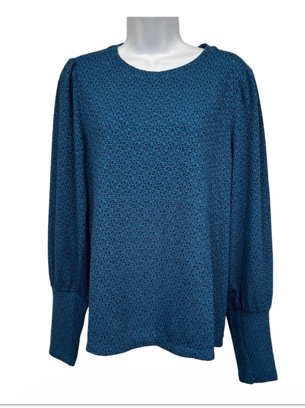 Les Serein knit top size large